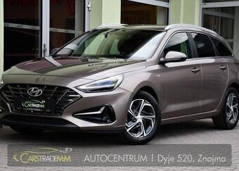 Hyundai i30 1.5 T-GDI MHEV, ČR,1.MAJ. 117 kw