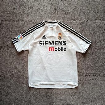 Real Madrid futbalový dres 2003-2004 domáci S/M