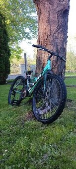 Detský bicykel CTM Willy 1.0