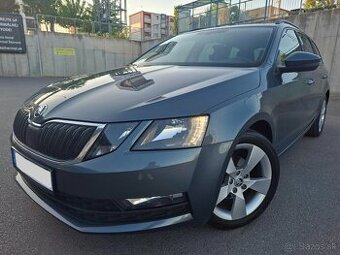ŠKODA OCTAVIA COMBI 1.6 TDI DSG 116K