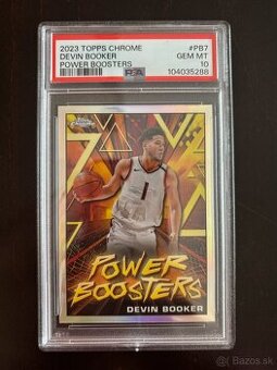 Basketbalová Karta - Devin Booker