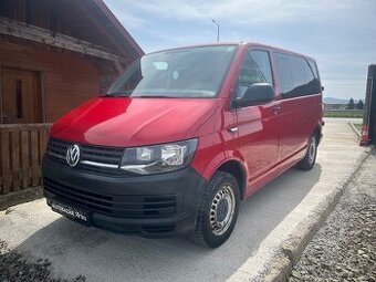 Volkswagen Transporter T6 2.0TDI 9-miestne
