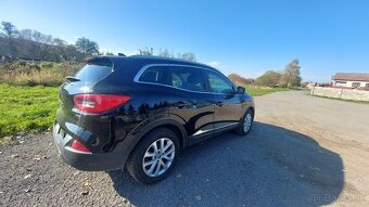 Renault Kadjar 1.5 DCi, 81 kw, Automat, 4x2, 2017
