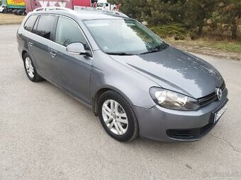 Volkswagen Golf variant 1.6 tdi