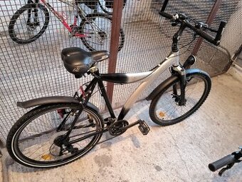 Horský bicykel