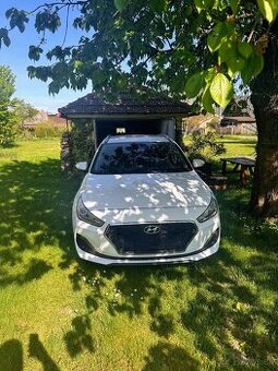 Hyundai i30 cw kúpené SK