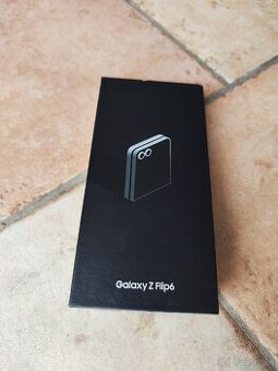 Samsung Galaxy Z Flip6