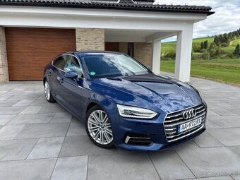 A5 Sportback 2.0 TDI 110kw