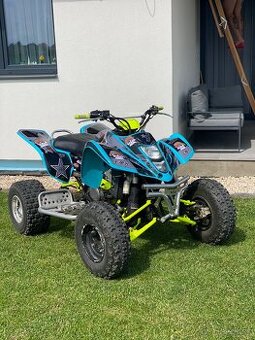 Kawasaki KFX 400 s TP-ŠPZ