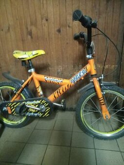Detský bicykel 16"