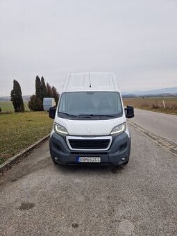 Peugeot Boxer 2.0 blueHdi