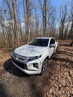 Mitsubishi L200 4x4 70800km