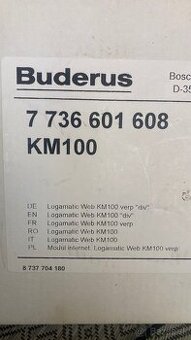 KM 100 Buderus
