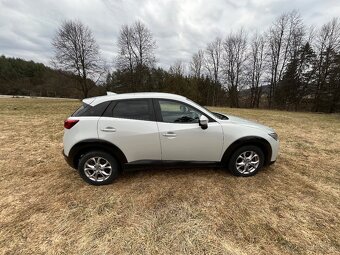 Mazda CX-3 1,5 Diesel