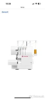 Overlock Singer