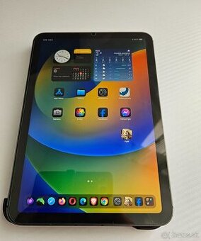 ipad mini 6 5G zlava na 400e vymenim za mobil, za 6.1palc.