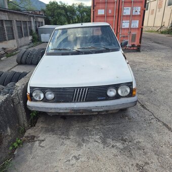 Predam Fiat ritmo 1.7d