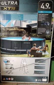 Intex bazen novy/nerozbaleny - 1