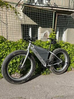 Sondors - fatbike elektrobicykel