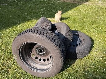 Zimné pneumatiky Falken