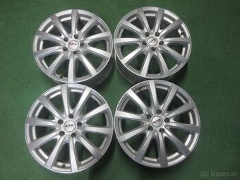 R18 hliníkové disky PLATIN rozteč 5x112 8x18 ET40
