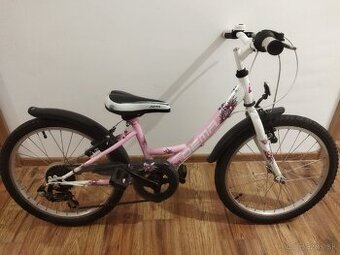 Detský bicykel dema aggy 20