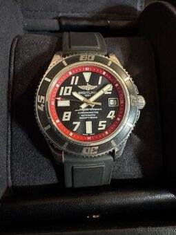 predám hodinky BREITLING SUPEROCEAN 42
