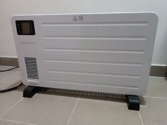 Teplovzdušný ohrievač 2300W