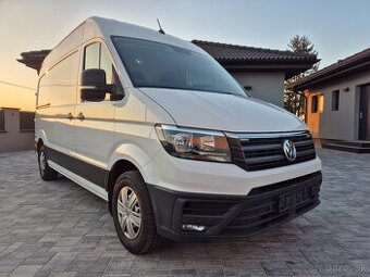 Volkswagen Crafter 2.0 TDi 130kw Automat 2020