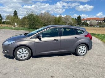 Ford Focus Hatchback 1.0 EcoBoost (74 kW) – 2013