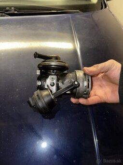 Egr zaslepene na 1.9 TDi