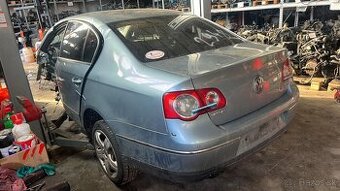 Volkswagen passat 2,0TDi 103KW DSG