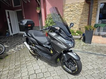 Honda forza 125
