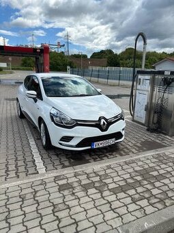 Predám Renault clio IV, 1,2 -54kw r.v.2017
