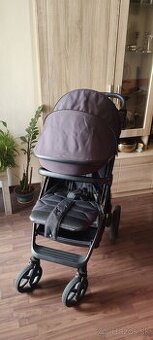 Detský kočík Carrello Bravo plus 2024