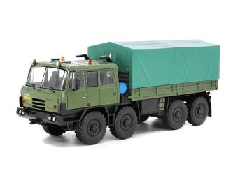 Tatra 815 8x8 Vojenská verzia Deagostini 1:43