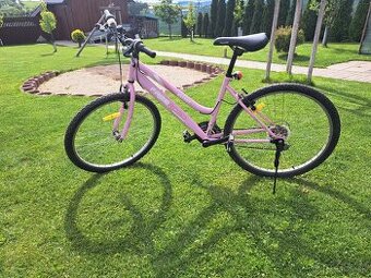 Dámsky bicykel