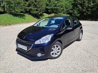 Peugeot 208 1,2i benzín