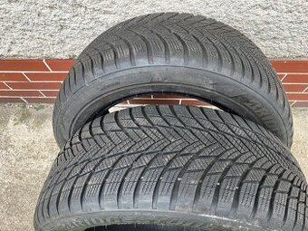 235/55 R18 Bridgestone zimné pneumatiky 2ks.