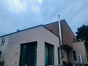 Predaj skolaudované 4i novostavby, Pruské