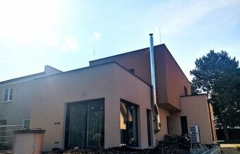 Predaj skolaudovanej 4i novostavby, Pruské