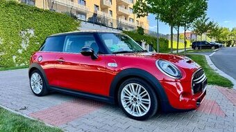 Mini Cooper S 2.0 SD SPORT 125 Kw automat