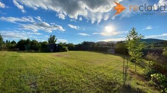 Krásny, slnečný stavebný pozemok, Modra