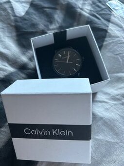 Pánske hodinky Calvin Klein