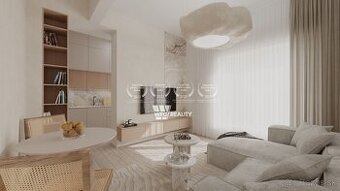 NOVOSTAVBA_2 izb. byt "č.7" s veľkým šatníkom /50m2/ ŽILIN