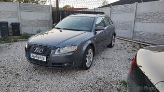 Audi A4 Avant 2.0 TDI B7