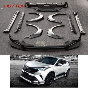 Toyota CHR Body Kit
