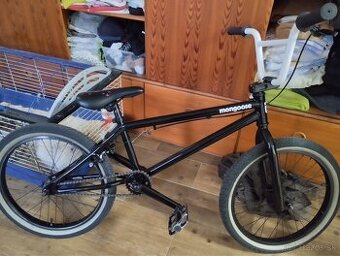 BMX mongoose