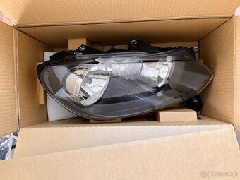 Volkswagen Golf 6 predné svetlomety h7/h7