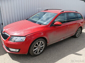 Škoda Octavia III 2.0 TDI 110kW CKFC ND